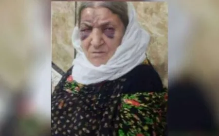 Iranian regime assaults 2 Kurdish women