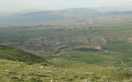 Airstrikes on Southern Kurdistan