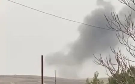 Turkish occupation bombards countryside of Sarin