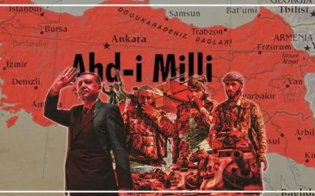 Turkey’s military expansion: Neo-Ottoman ambitions in disguise