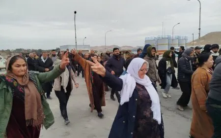 Tishrin Dam: Beacon of civil resistance, democratic unity