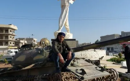 Abd al-Samad Issa: story of man caught between revolution, steadiness in Rojava