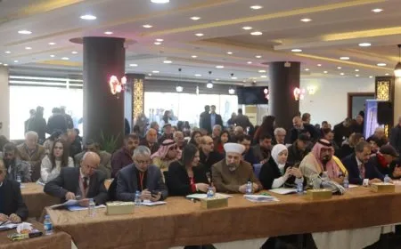 National Dialogue Forum in Raqqa kicks off