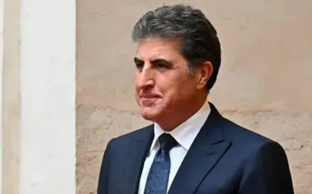 Kurdistan Region President welcomes leader Ocalan’s call