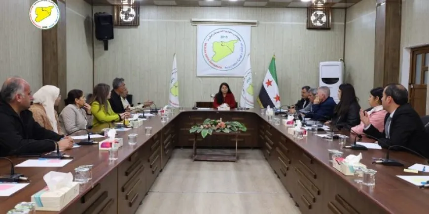 SDC: Political transition in Syria must ensure inclusive representation