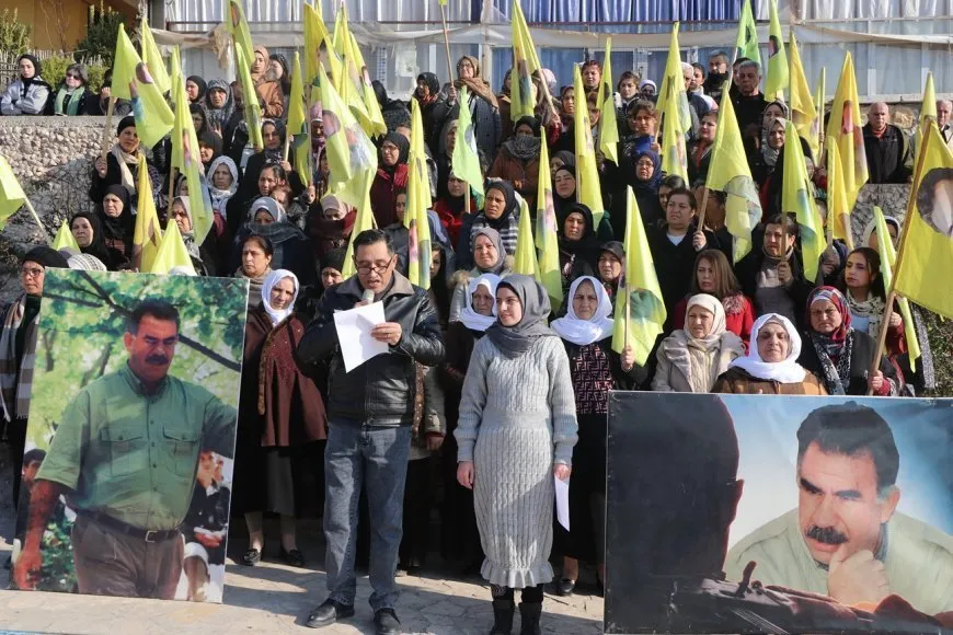 “We will increase pace of struggle to achieve leaders’ physical freedom”