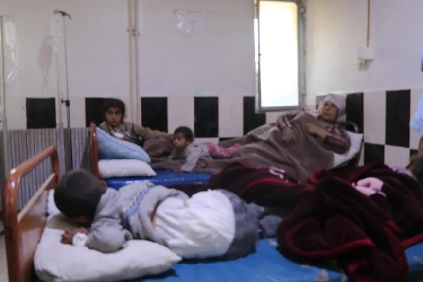 Injured in bombing of Ashma village: Turkish occupation state must be held accountable