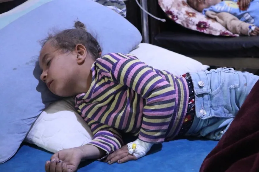 Injured in bombing of Ashma village: Turkish occupation state must be held accountable