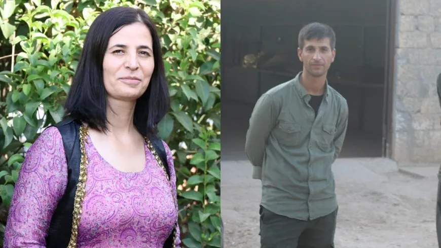 2 Kurdish politicians martyred in Turkish occupation attack