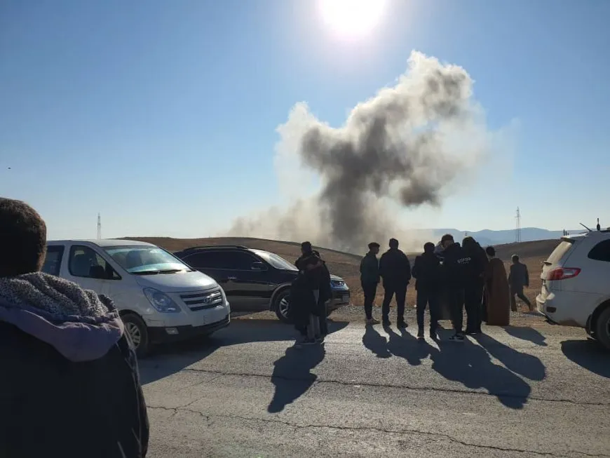 Call for immediate international action to alleviate humanitarian crisis in NE Syria