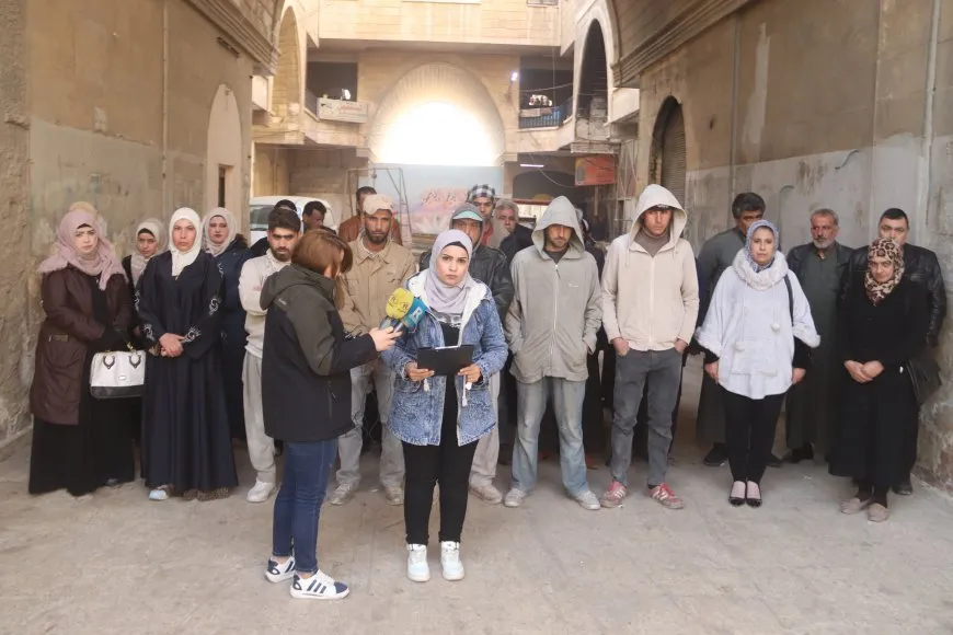 Toilers of Raqqa condemn bombing of Manbij