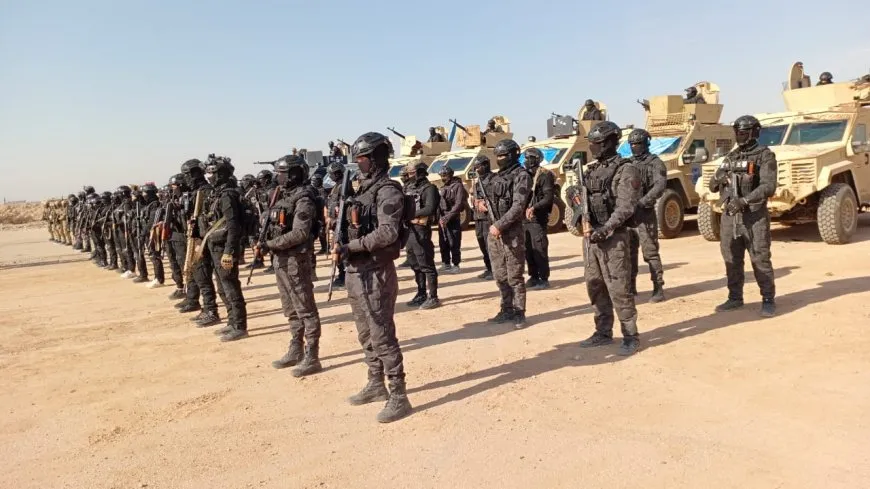 79 people involved in destabilizing security in Deir ez-Zor arrested