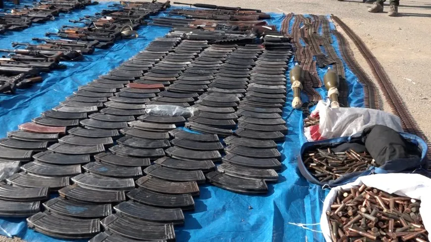 79 people involved in destabilizing security in Deir ez-Zor arrested