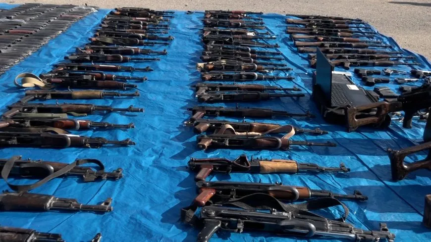 79 people involved in destabilizing security in Deir ez-Zor arrested