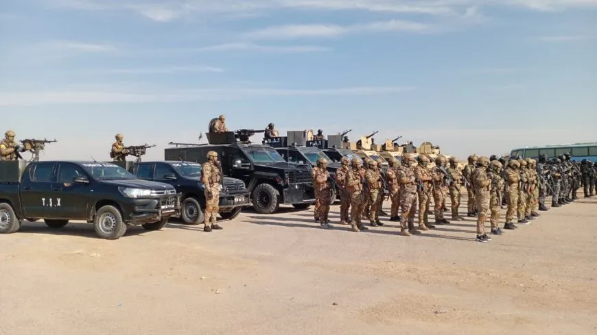 79 people involved in destabilizing security in Deir ez-Zor arrested