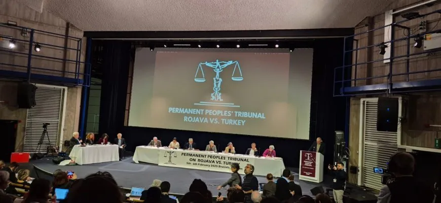 Turkish occupation trial kicks off in Brussels for crimes in NE Syria