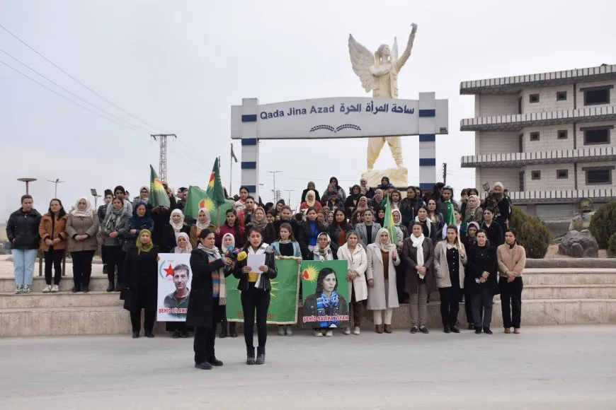 K. Star in Kobani and Lebanon affirms: Martyrs’ sacrifices won't be in vain