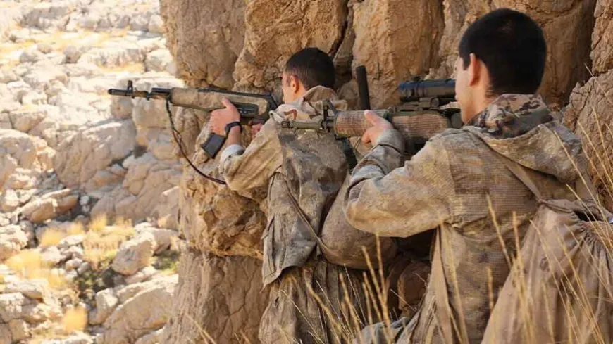 HPG carries out a series of operations against Turkish occupation army