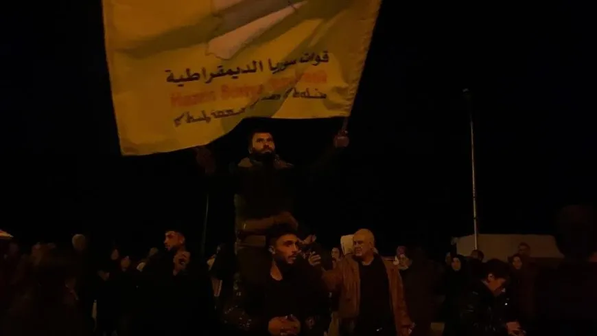 Tishrin Dam: Stronghold of popular resistance against Turkish aggression