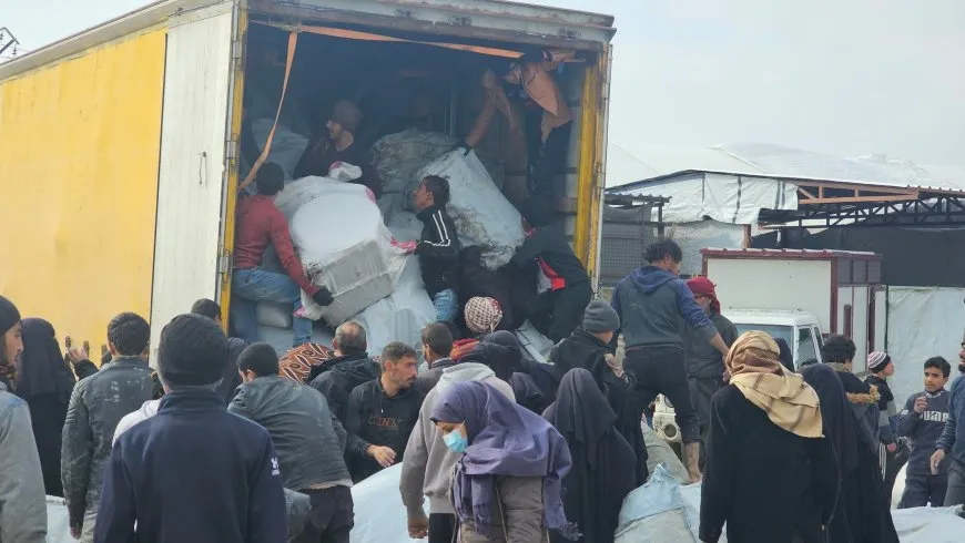 New batch of Iraqis leave al-Hol camp