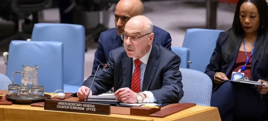 UN: ISIS threat persists and Syria’s volatile situation raises concern