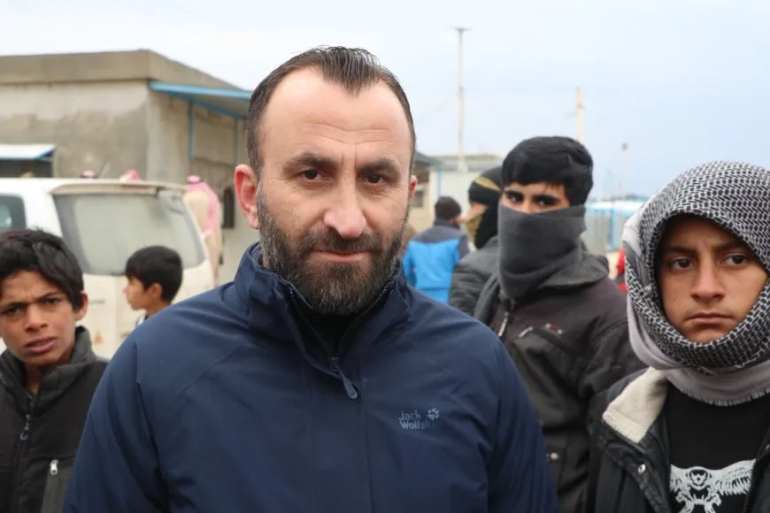 Within framework of voluntary return initiative, 58 families leave Arisha camp to Deir ez-Zor