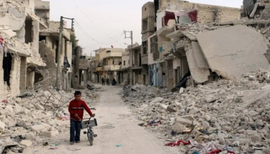 18 people, including Lebanese, killed in different parts of Syria