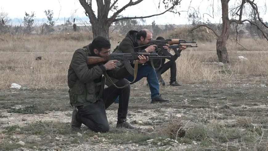 "We're all responsible for protecting our rights in new Syria"