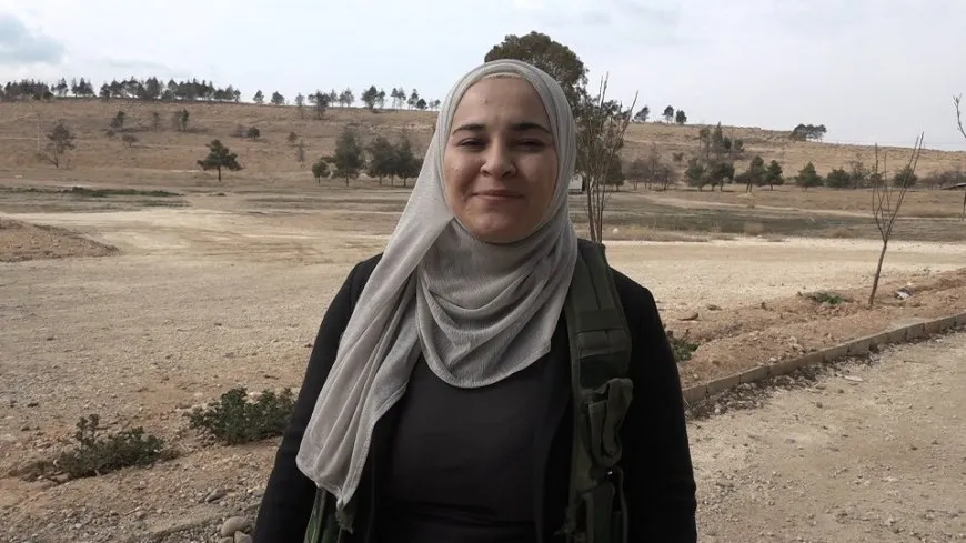 "We're all responsible for protecting our rights in new Syria"