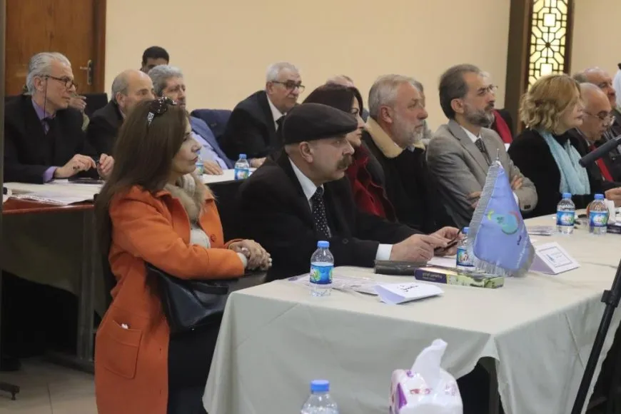 Activities of Fourth Syrian Forum in Raqqa Canton kicks off