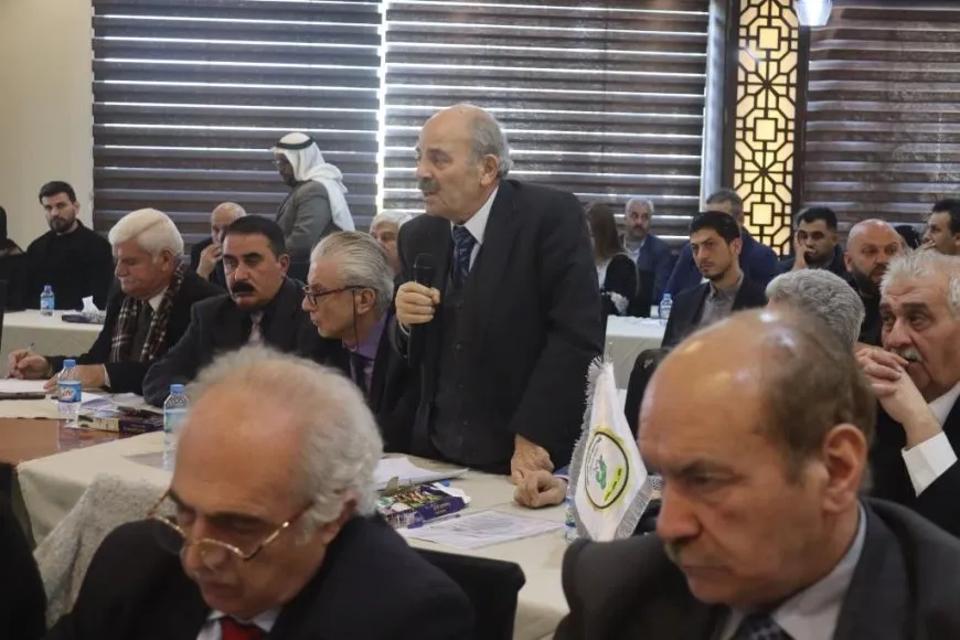 Syrian Dialogue Forum ends with call for strengthening Intra-Syrian talks