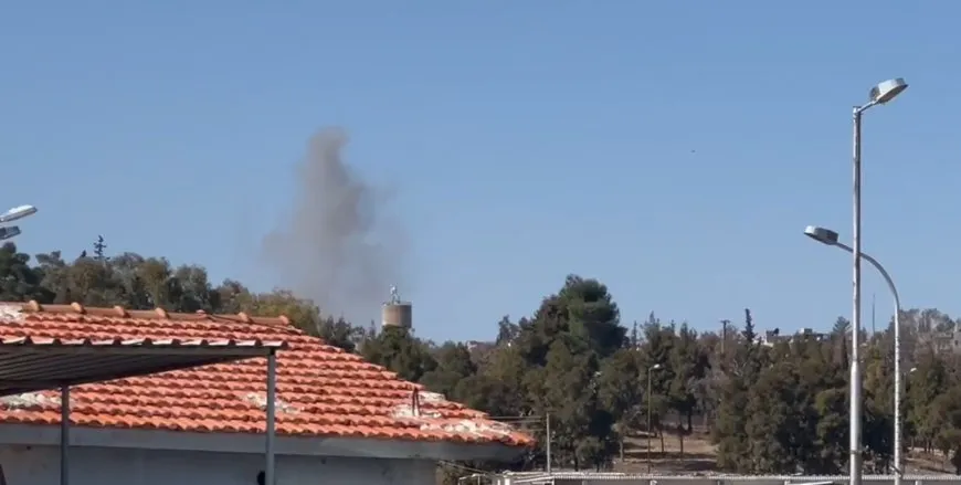 Turkish occupation shells vicinity of Tishrin Dam again