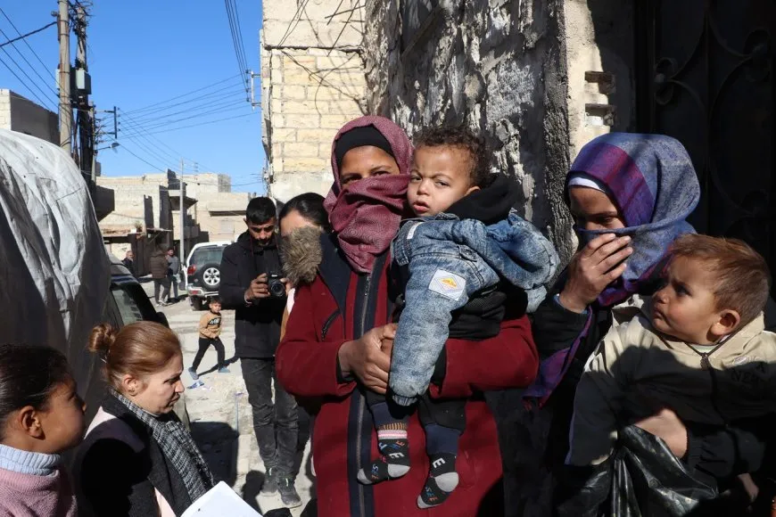 Afrin IDPs excluded from Humanitarian Aid Lists