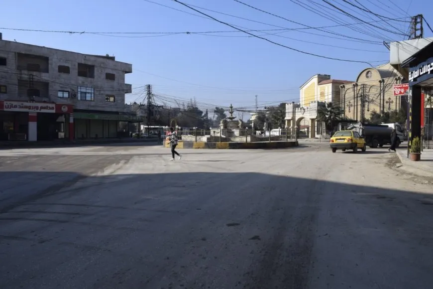Markets closed in protest against international conspiracy against Leader Ocalan