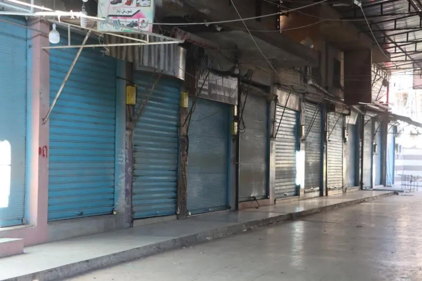 Markets closed in protest against international conspiracy against Leader Ocalan