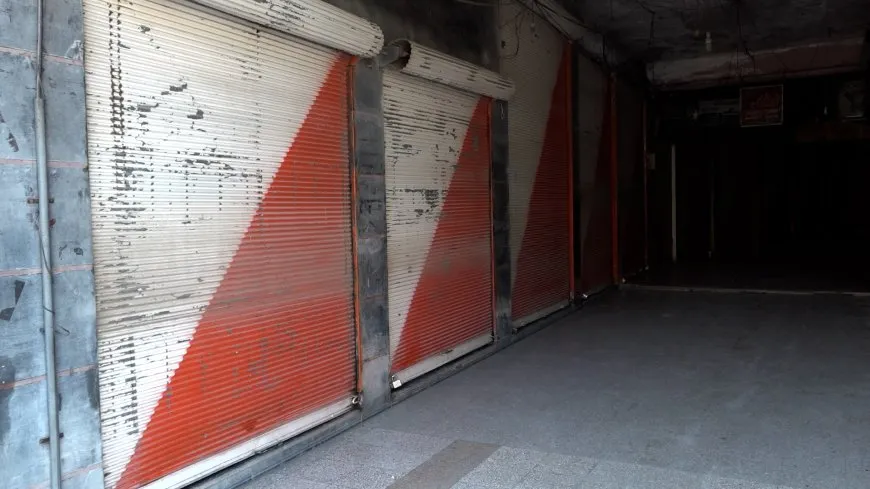 Markets closed in protest against international conspiracy against Leader Ocalan