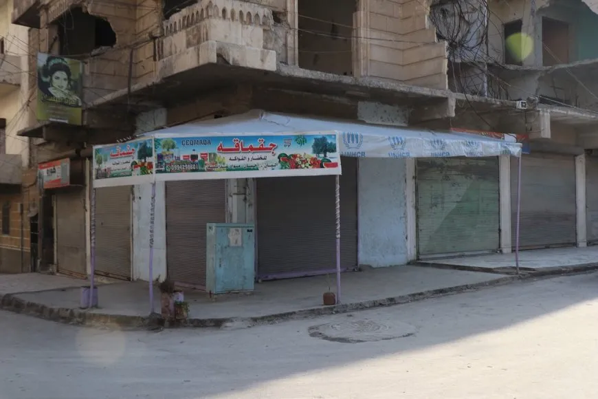 Markets closed in protest against international conspiracy against Leader Ocalan