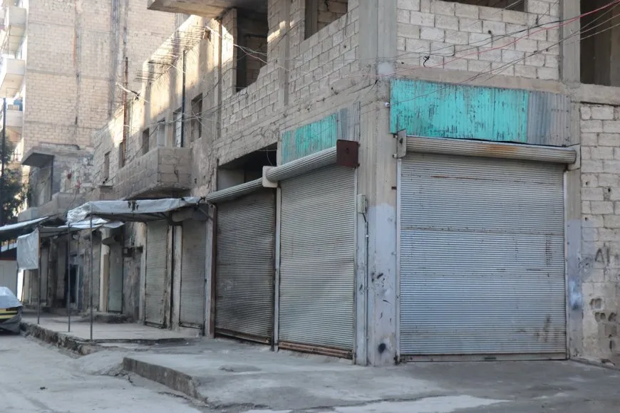 Markets closed in protest against international conspiracy against Leader Ocalan