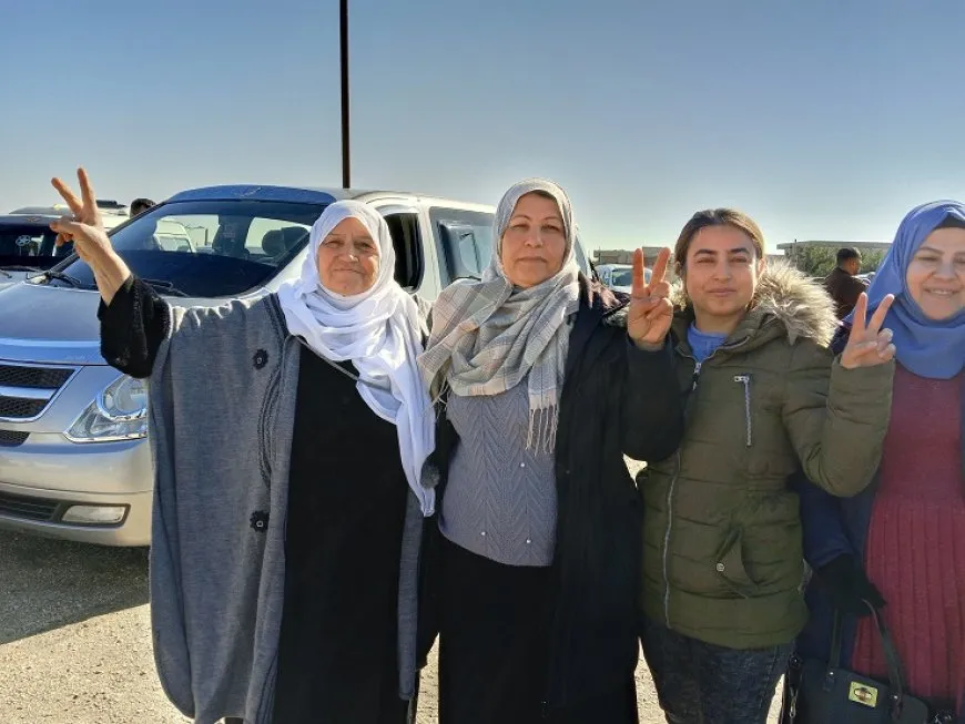 People of NE Syria take part in 4 demonstrations, 5 protest stands condemning international conspiracy