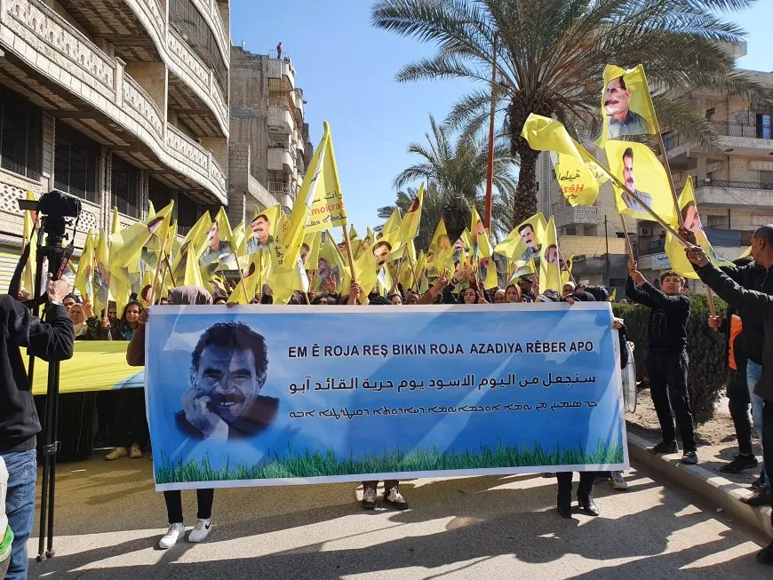 Amidst mass crowds.. activities to denounce international conspiracy of February 15 kicks off