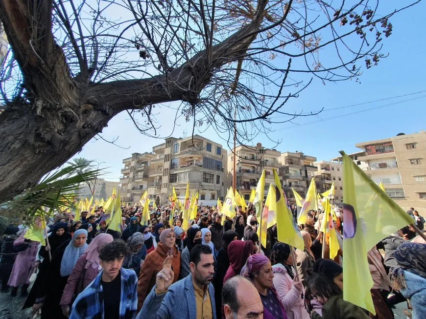 Amidst mass crowds.. activities to denounce international conspiracy of February 15 kicks off