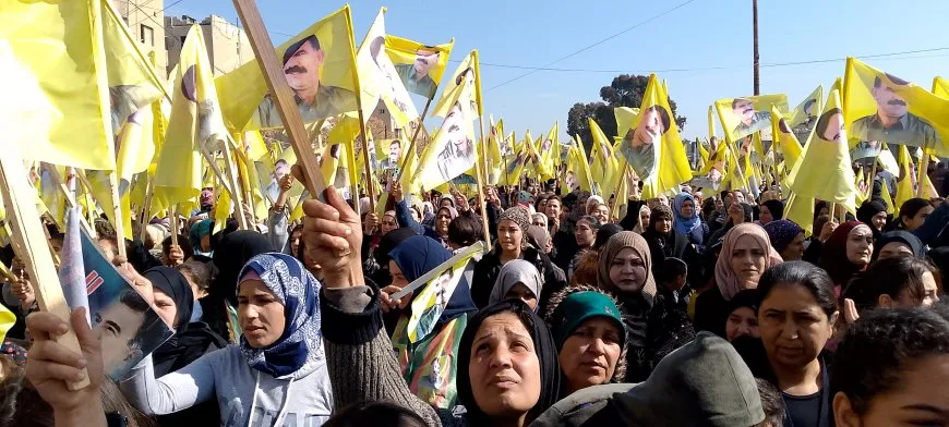 Amidst mass crowds.. activities to denounce international conspiracy of February 15 kicks off