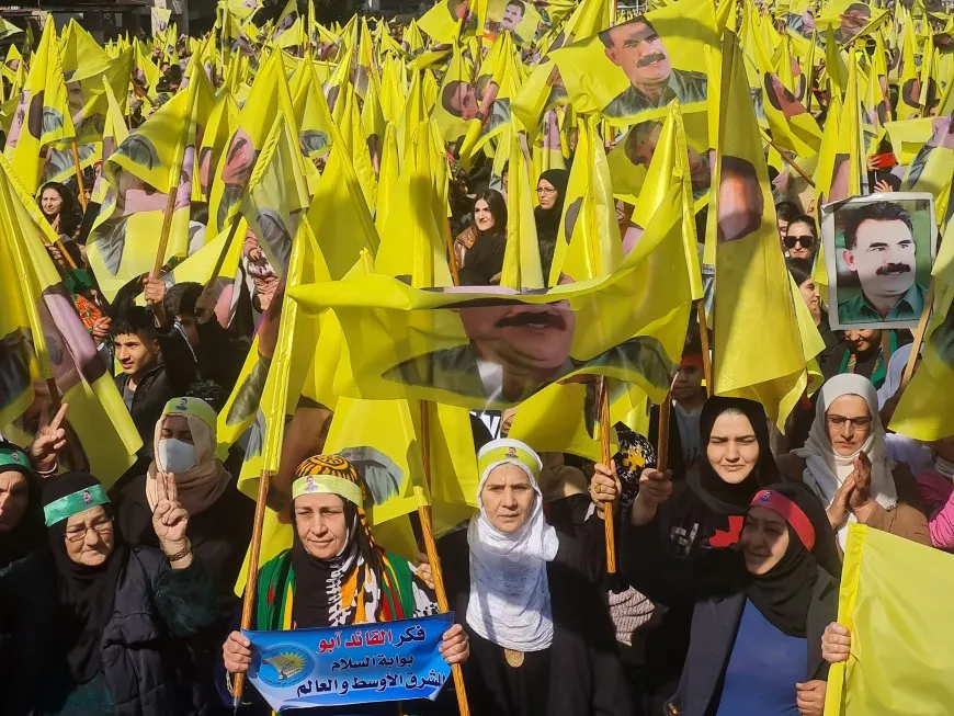 Amidst mass crowds.. activities to denounce international conspiracy of February 15 kicks off
