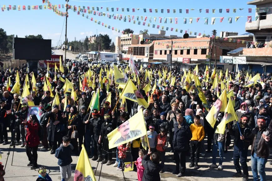 Amidst mass crowds.. activities to denounce international conspiracy of February 15 kicks off
