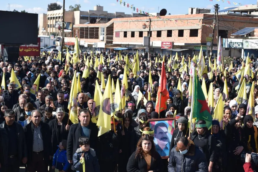 Amidst mass crowds.. activities to denounce international conspiracy of February 15 kicks off