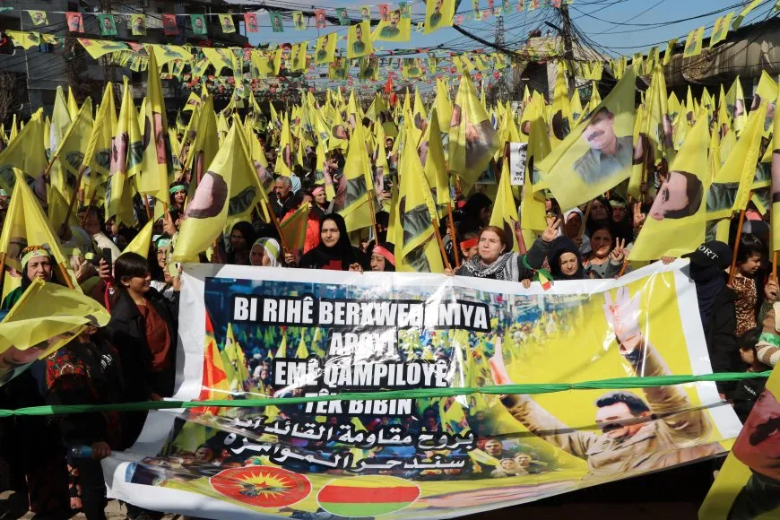 Amidst mass crowds.. activities to denounce international conspiracy of February 15 kicks off