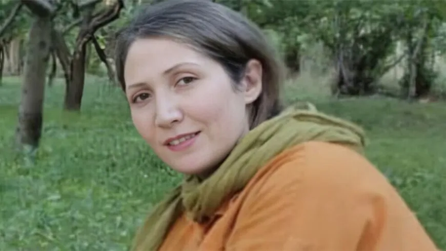  Iranian authorities reimpose death sentence on Sharifeh Mohammadi