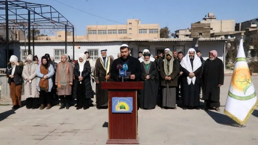Democratic Islam condemns Kurdish genocide in commemoration of Sheikh Said Piran's uprising