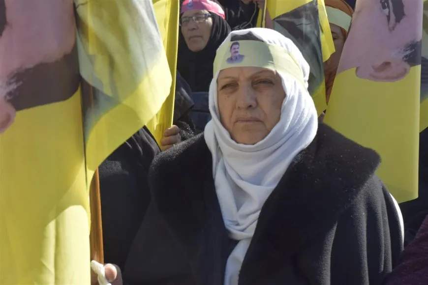 People of Derik: Our resistance will free Leader Ocalan, build free democratic society