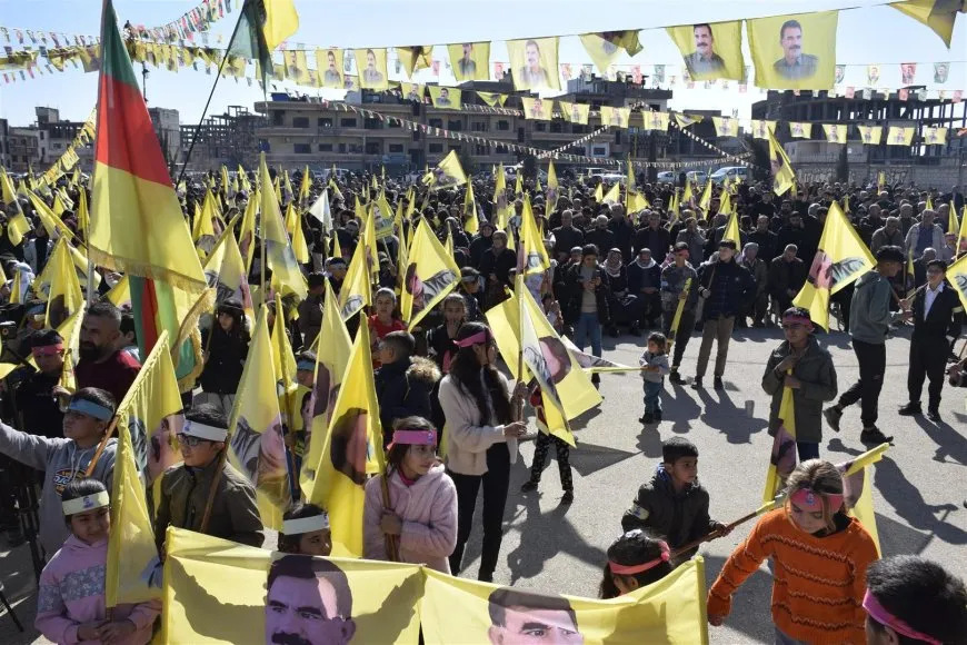 People of Derik: Our resistance will free Leader Ocalan, build free democratic society